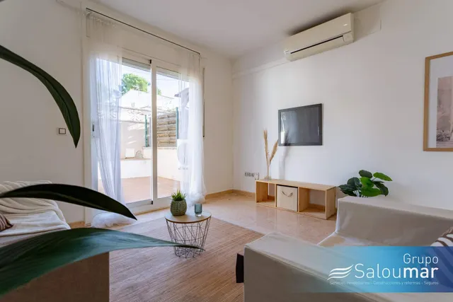 CASA ADOSADA DE 3 habitaciones DOBLES - LA POBLA DE MONTORNES — 14