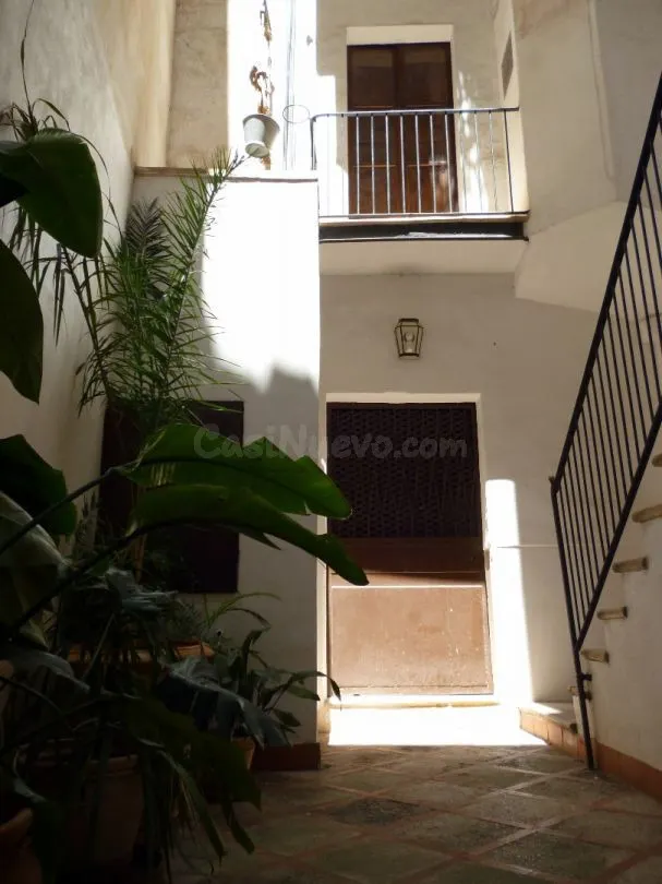 Piso duplex en planta entresuelo y semisòtano en casa señori - foto 5