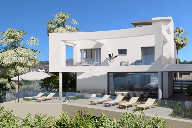 Viviendas de diseño escandinavo a minutos de Marbella, con vistas al mar y alto confort — 18