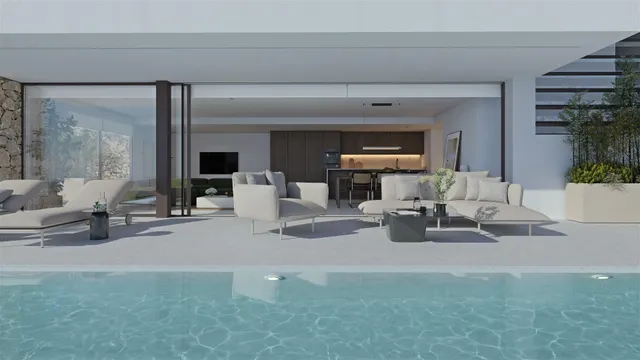 Villa 4 habitaciones 483m² en venta - Altea la nova — 35