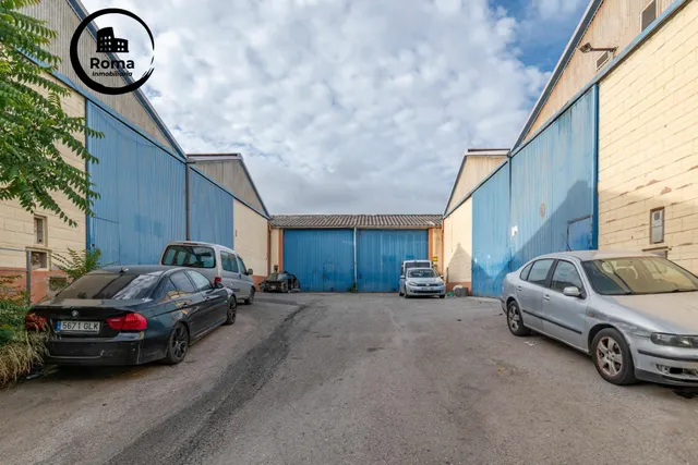 NAVE INDUSTRIAL DE 240M2 EN JUN-GRANADA — 22
