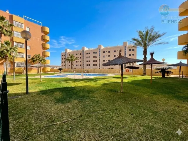 APARTAMENTO EN PLANTA BAJA EN BAHIA, PUERTO DE MAZARRÓN - foto 3