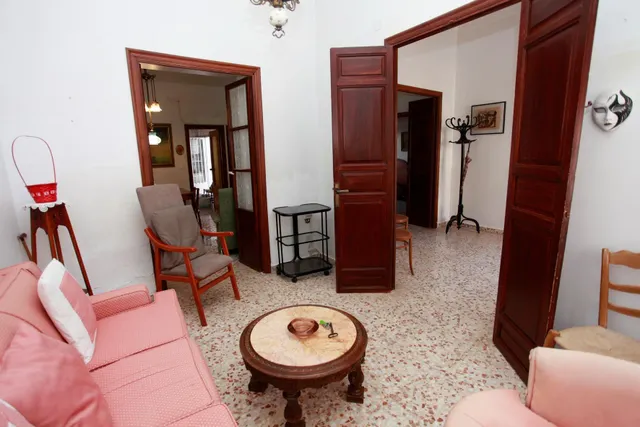 Casa de pueblo 4 habitaciones, planta baja con patio, garaje y gran potencial en La Palma — 14