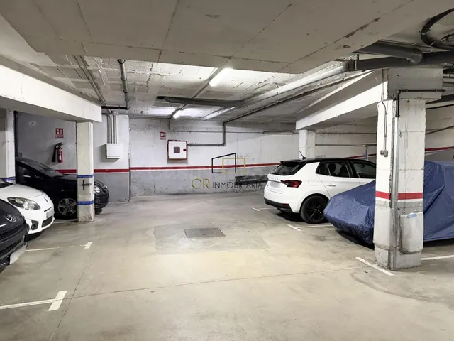 Plaza de parking en venta en L’Espirall – Vilafranca del Pen - foto 4