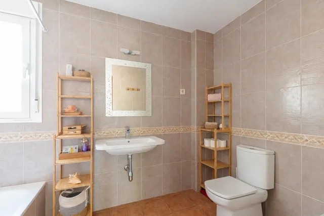 Exclusivo chalet individual con la mejor ubicación de la zona. — 22