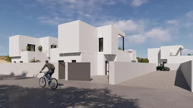 Villa en el Palmera de Mojácar - foto 2