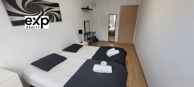 Exclusivo ático con licencia turística, piscina, garaje y trastero en Barreiros — 34