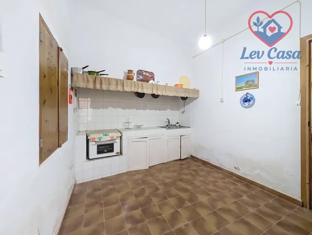 Casa de pueblo en planta baja con patio en Fuente Álamo — 19