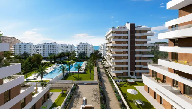 COMPLEJO RESIDENCIAL DE OBRA NUEVA EN VILLAYOJOSA — 11