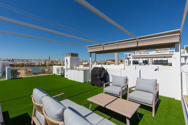 Ático 2 habitaciones 72m² en venta - Punta Prima — 28