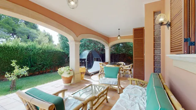 Espectacular chalet en Sa Rápita — 38