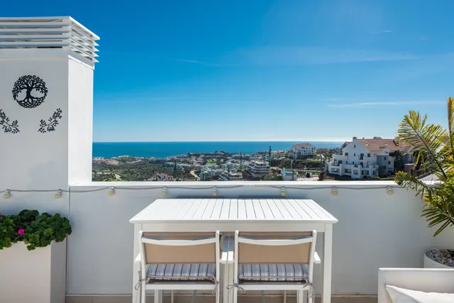 Ático 2 habitaciones 114m² en venta - Riviera del sol — 18