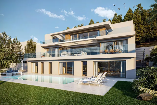 Villa 4 habitaciones 405m² en venta - Altea Hills — 37