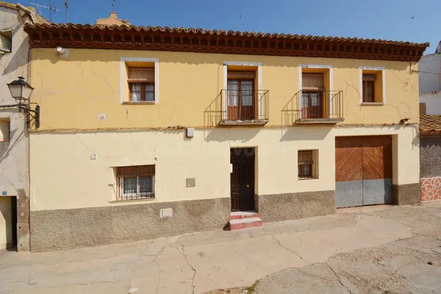 CASA EN GALLUR PARA ENTRAR A VIVIR - C/ SAN ANTONIO
