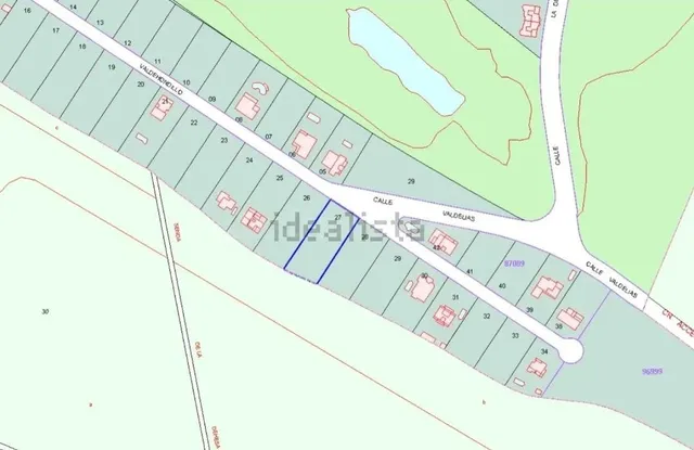 Terreno urbano en venta - Castilla la mancha - foto 5