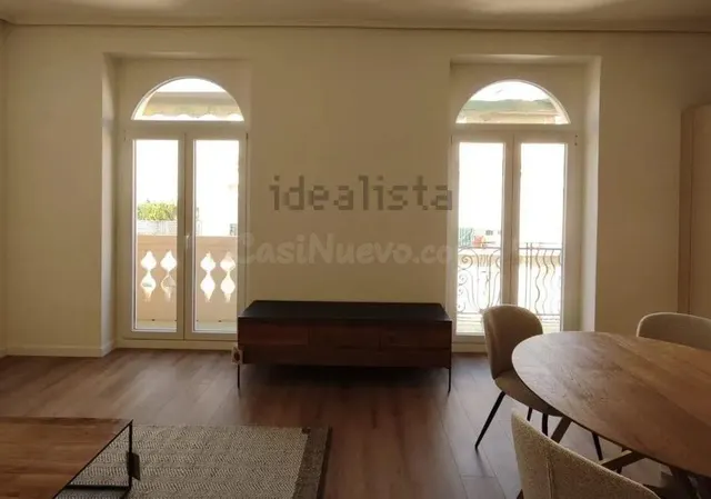 Piso en Ruzafa calle Sevilla