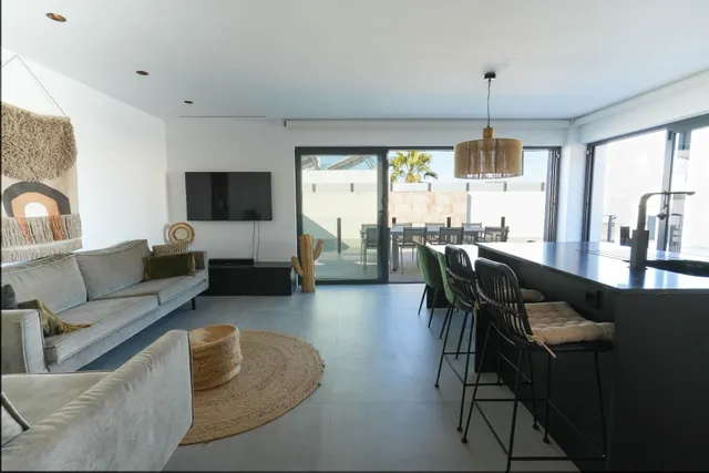 Villa 5 habitaciones 184m² en venta - Pueblo 4 — 7