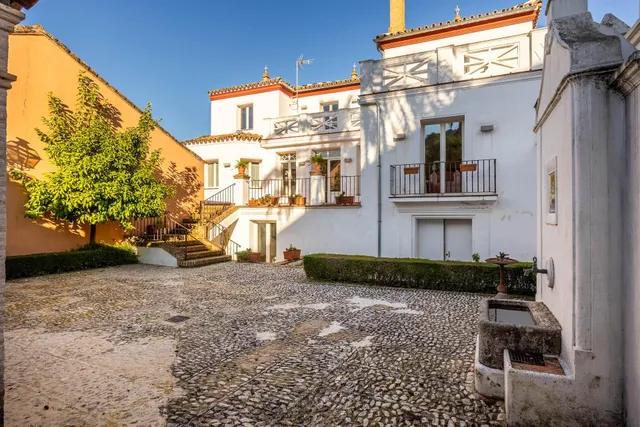 Magnífica casa en la mejor zona de Aracena — 7