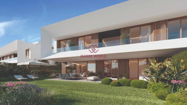 RESIDENCIAL DE OBRA NUEVA EN EL PARAISO, MÁLAGA — 5