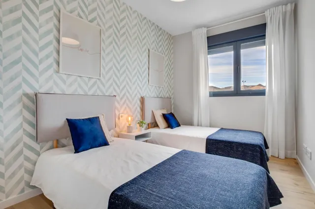 Ático 2 habitaciones 81m² en venta - Las lagunas centro — 19