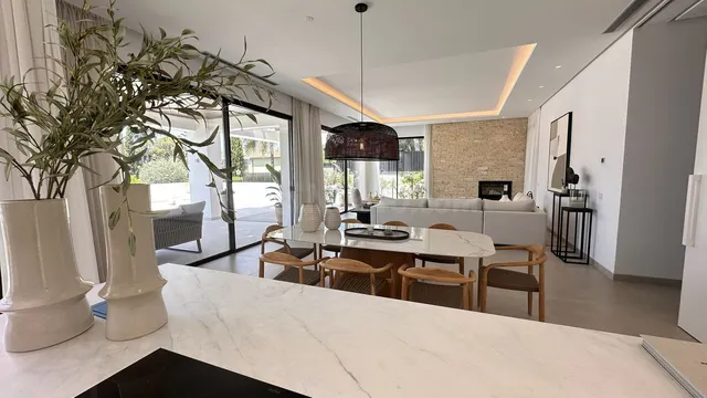 Chalet 5 habitaciones 500m² en venta - Marbella - foto 3