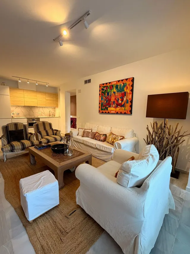 Planta baja 3 habitaciones 139m² en alquiler - Marbella - foto 5