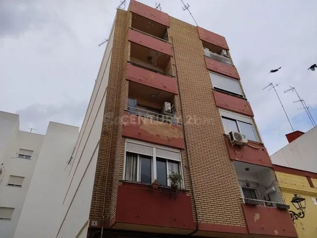 SE VENDE PISO OKUPADO EN Carrer SOT DE XERA Nº 11 Valencia ( - foto 3