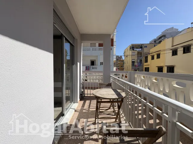¡REFORMADO! EXTERIOR CON ACCESO AL MAR, TERRAZA Y GARAJE — 21