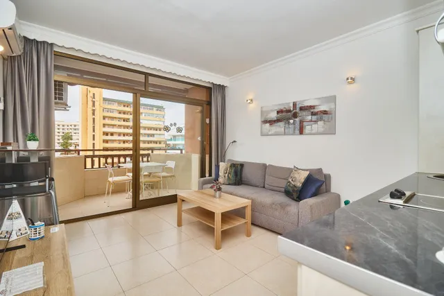 Piso de 1 dormitorio  1 Baño -  A metros del Puerto deportivo de   Fuengirola — 7