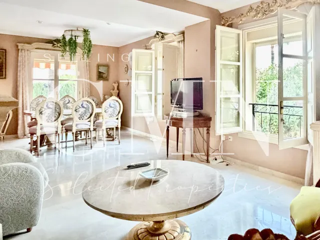Un pequeño palacete con vistas al mar mediterráneo en Finestrat — 20