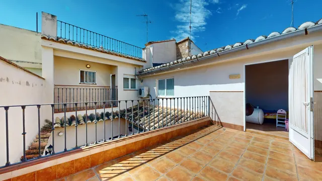 Oportunidad preciosa casa en zona muy demandada de Cheste — 46