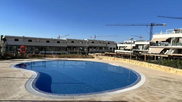 Atico duplex con 2 habitaciones y 2 baños en Terra Marina — 27