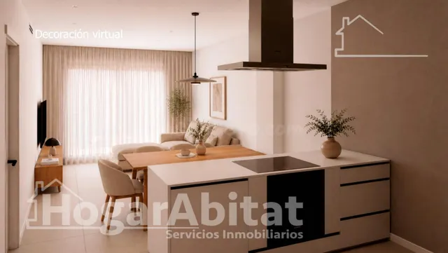 NUEVO A ESTRENAR CON GARAJE Y TRASTERO - foto 5