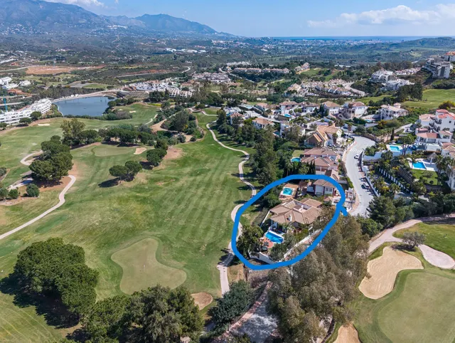 Chalet 4 habitaciones 463m² en venta - Riviera del sol — 38