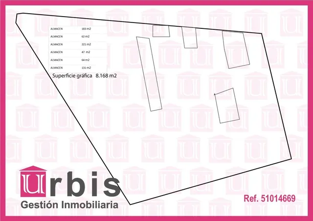 Urbis te ofrece un terreno en venta en Peñaranda de Bracamonte, Salamanca. — 32