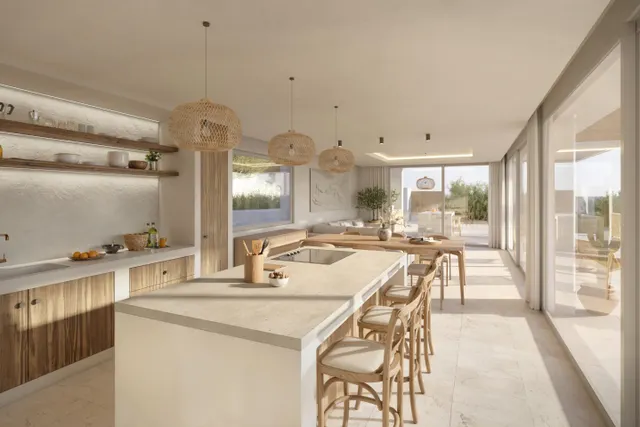 Villa 3 habitaciones 298m² en venta - Partida Comunes-Adsubia — 9