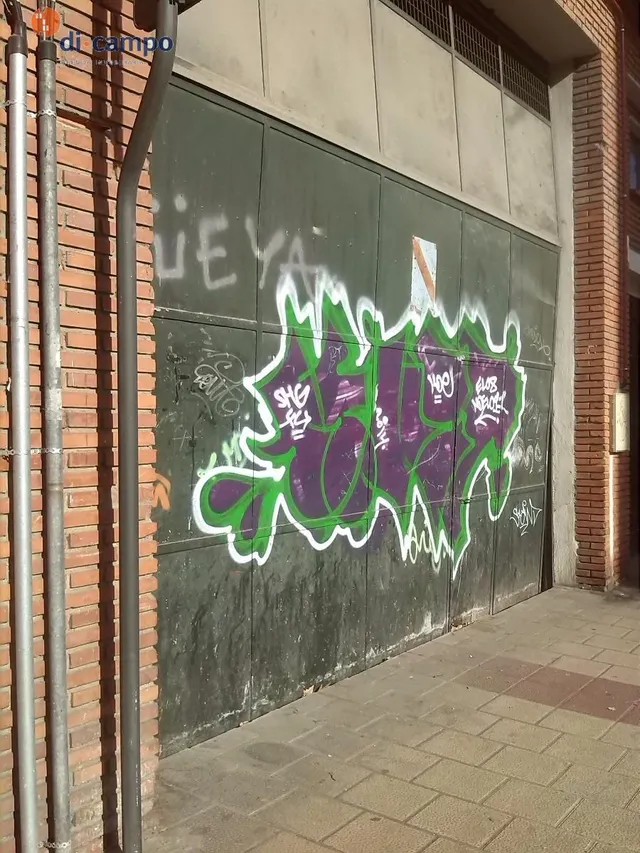 Local Comercial venta Paseo de Zorrilla zona antiguo matadero — 10