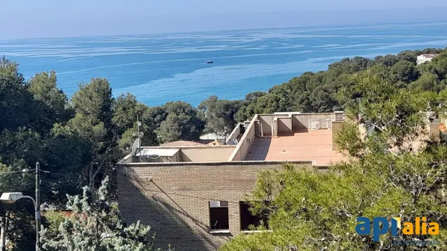 CHALET INDIVIDUAL EN CAP SALOU VISTAS AL MAR — 13