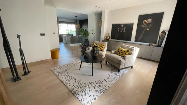 ¿Lujo, vistas al mar y paz absoluta? Tu oasis privado te espera en Finestrat. — 8