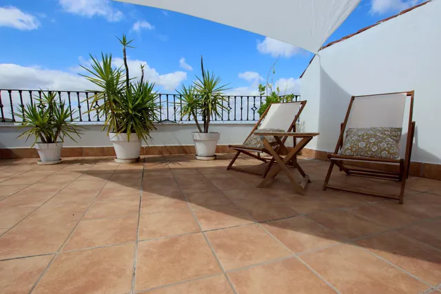 Fantástico piso tipo dúplex con gran terraza, ascensor, garaje y trastero — 33