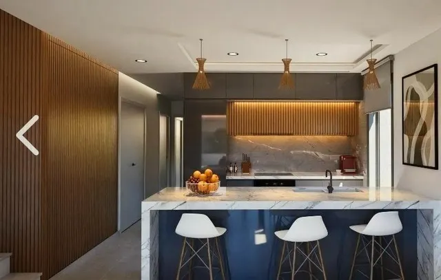Villa Moderna con Piscina y Vistas Abiertas en Los Nietos, Cartagena — 8
