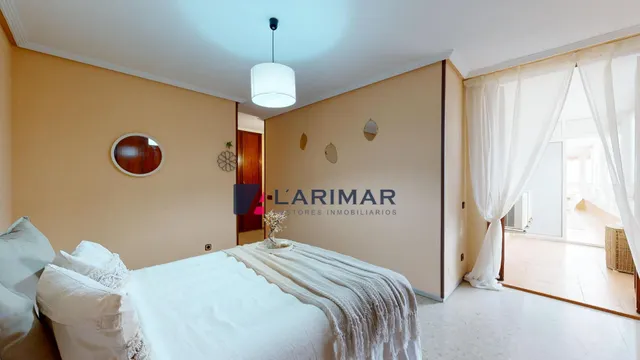 AMPLIA VIVIENDA CON GRAN TERRAZA, GARAJE Y PISCINA EN VISTAHERMOSA – ALICANTE — 25