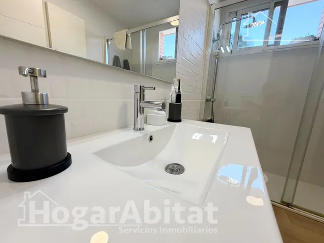Precioso ático reformado con dos terrazas y garaje — 50
