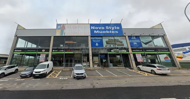 Local comercial 5040m² en venta - Comesaña - Matamá
