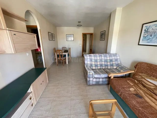 CENTRICO APARTAMENTO A TAN SOLO TRES MINUTOS DE LA PLAYA DE  - foto 4