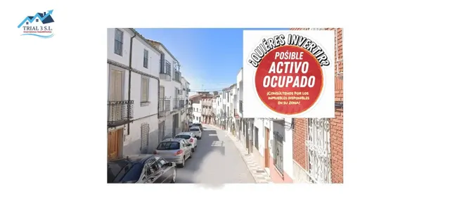 VENTA DE CASA EN MARTOS, JAÉN.