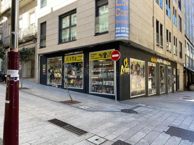 LOCAL COMERCIAL EN VENTA EN VIGO – GRAN OPORTUNIDAD DE INVER