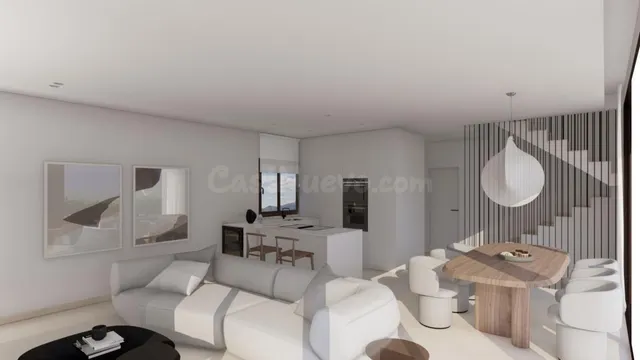 Villa 3 habitaciones 141m² en venta - Golf Puig Campana - foto 2