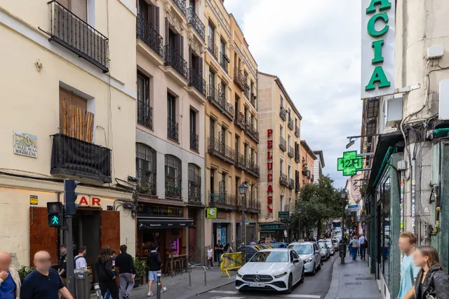 Una vivienda amplia y bien distribuida en Antón Martín — 22