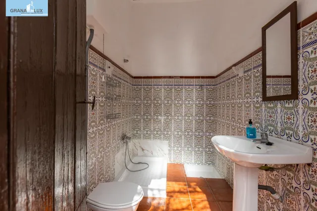 HOSTAL SAN JOSE EN SALOBREÑA — 43
